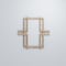 Ekena Millwork Small Granby Decorative Fretwork Wood Wall Panels, Red Oak, 11 3/8"W x 11 3/8"H x 3/8"T WALW12X12X0375GBYRO - alternate 6